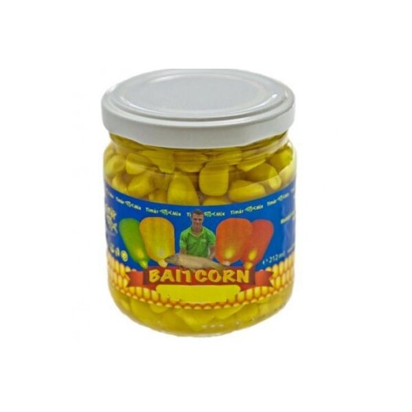 Mais im Glas Knoblauch 220ml