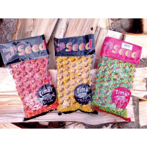 Timar Mix Seed Mais Knoblauch 1kg