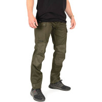Fox Collection Un-Lined HD Green Trouser