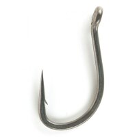 Fox Stiff Rig Straight Hooks 10 St. Gr.5