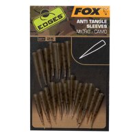 Fox Camo Micro Anti Tangle Sleeves