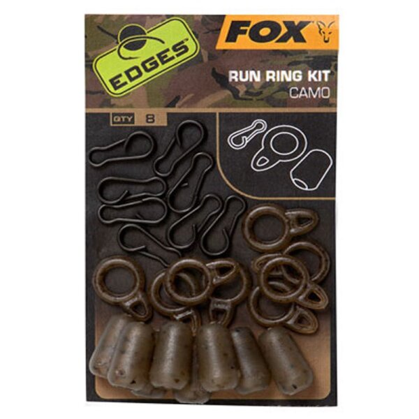 Fox Camo Run Ring Kit