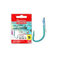 Quantum Crypton Rotauge Vorfachhaken 40cm Gr.18 Ø0,10mm