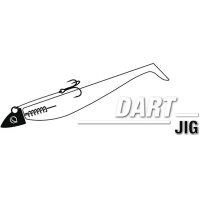 Quantum Q-Screw-Jigs Dartkopf 10g