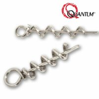 Quantum Shad Screws 25mm Ø4,0mm 60kg 6St.