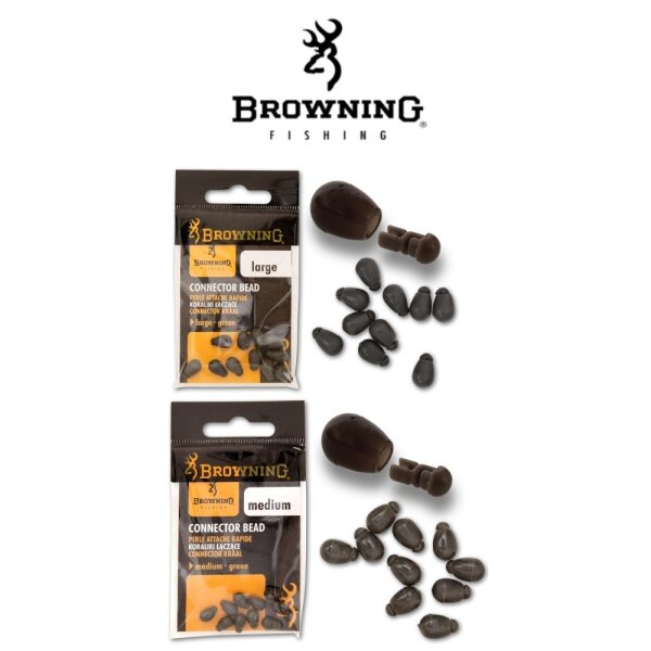 Browning Connector Bead
