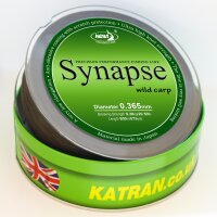 Katran Synapse Wild Carp 1000m 0,309mm 6,52kg