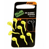 Fox Zig Aligna Sleeves yellow