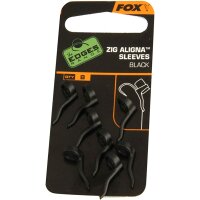 Fox Zig Aligna Sleeves schwarz