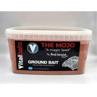 Vital Baits The Mojo Groundbait 3kg Bucket