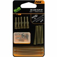 Fox Zig Lead Clip Kit Size 7