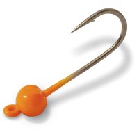 Magic Trout Pro T Jig neon orange 0,5g 3 St&uuml;ck