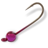 Magic Trout Pro T Jig neon pink 0,7g 3 St&uuml;ck