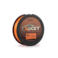 Fox Exocet Fluoro Orange 1000m Ø0,26mm 4,9kg