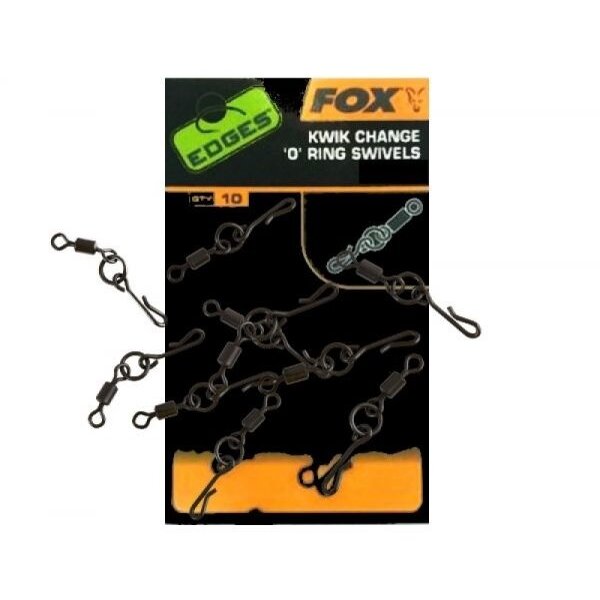 Fox Kwik Change O Ring Swivel Gr.10