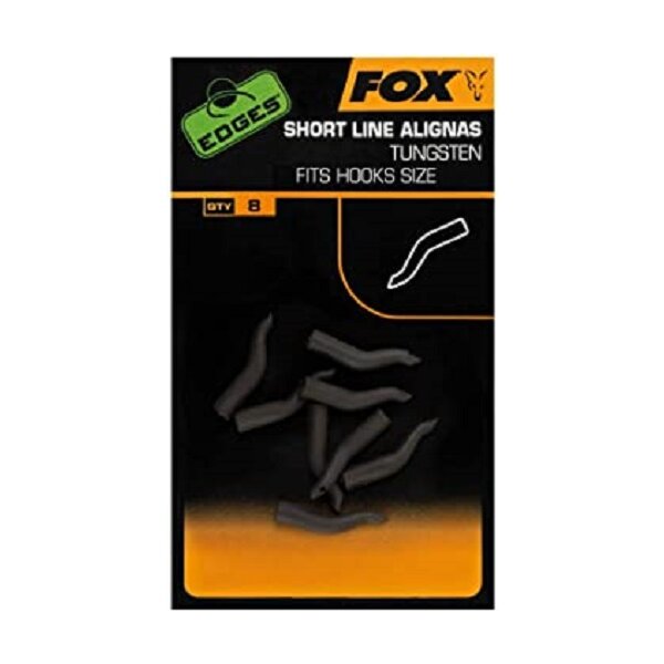 Fox Tungsten Line Alignas Short 10-7