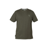 Fox Collection Green/Silver T-Shirt M