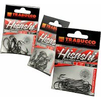 Trabucco Hirashi Hook Baitholder 15 St. Gr.6