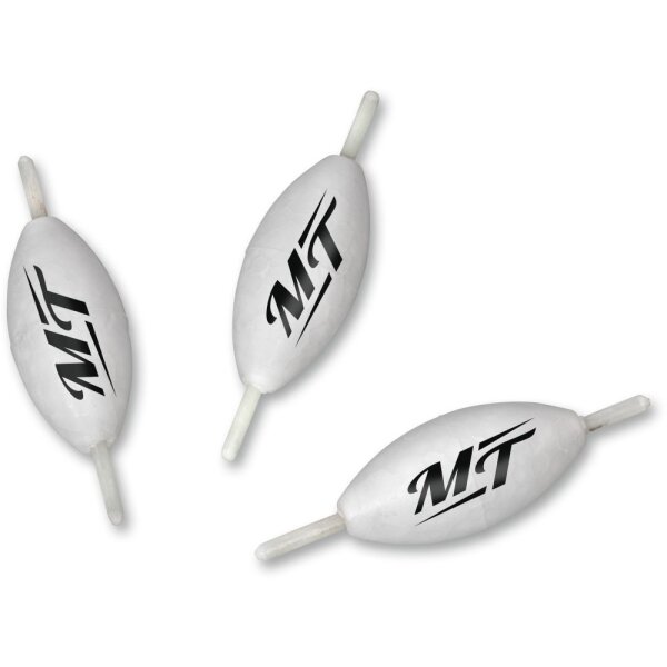Magic Trout Stick Pilot neon weiß G2 5St. 17mm