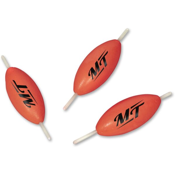 Magic Trout Stick Pilot EVA G2 neon rot 5St. 17mm