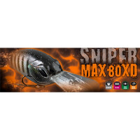 Rapture Sniper Max 80XD