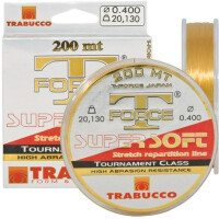 Trabucco T Force Super Soft 500m 0,148 2,76kg