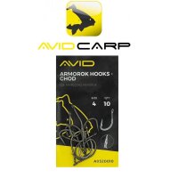 Avid Carp Armorok Chod Hook Gr.6