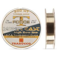 Trabucco T-Force Super Cast 500m high flow line