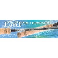 Loomis &amp; Franklin IM 7 Drop Shot 1,80m 0,8-7g