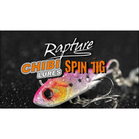 Rapture Chibi Spin Jig 21mm 3g