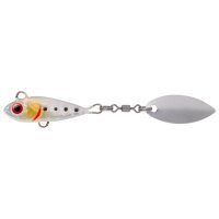 Rapture Chibi Spin Jig 21mm 3g Holo Pure Pearl