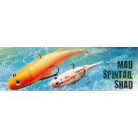 Rapture Mad Spintail Shad 10cm 20g