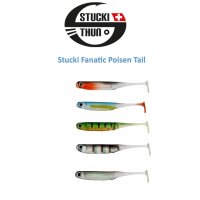 Stucki Thun Fanatic Poisen Tail 11,5cm 5St&uuml;ck