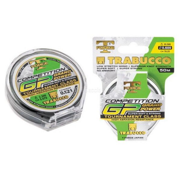 Trabucco T-Force Competition GP 50m