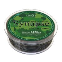 Katran Synapse Wild Carp Camo 1000m Ø0,331mm 7,64kg