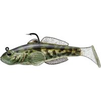 Kobbers Live Target Goby Paddle Tail 8,3cm 3 St.