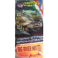 Target Fish Big River Mix 1kg