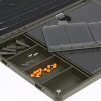 NGT XPR Plus Box Terminal Tackle and Rig Board Magnetic...