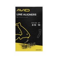 Avid Carp Line Aligners 10St.