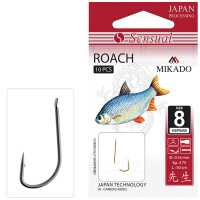 Mikado Sensual Roach Gr.10 NI 0.16mm/70cm - 10 St