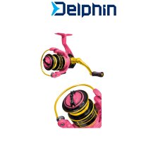 Delphin Queen MonoDRAG 3T 5+1 Kugellager