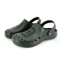 Delphin Clogs OCTO grün Gr.42