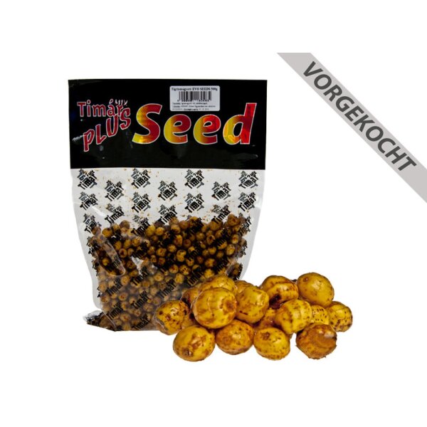 Timar Mix Tigernüsse vorgekocht 1kg