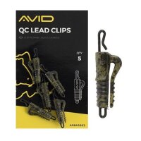 Avid Carp QC Lead Clips 5St.