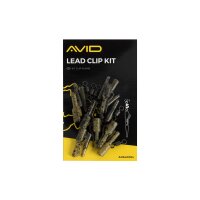 Avid Carp Lead Clip Kit 5 St.