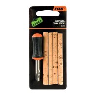 Fox Bait Drill &amp; Cork Sticks
