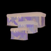 Avid Carp Camo EVA Pouch M