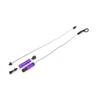 Avid Carp Lok Down Bobbin Kit Purple