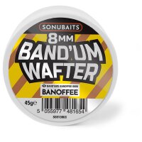 Sonubaits Bandum Wafters Banoffee 8mm 45g