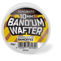 Sonubaits Bandum Wafters Banoffee 10mm 45g